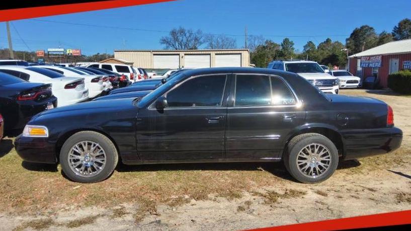 FORD CROWN VICTORIA 2009 2FAHP71V59X135853 image